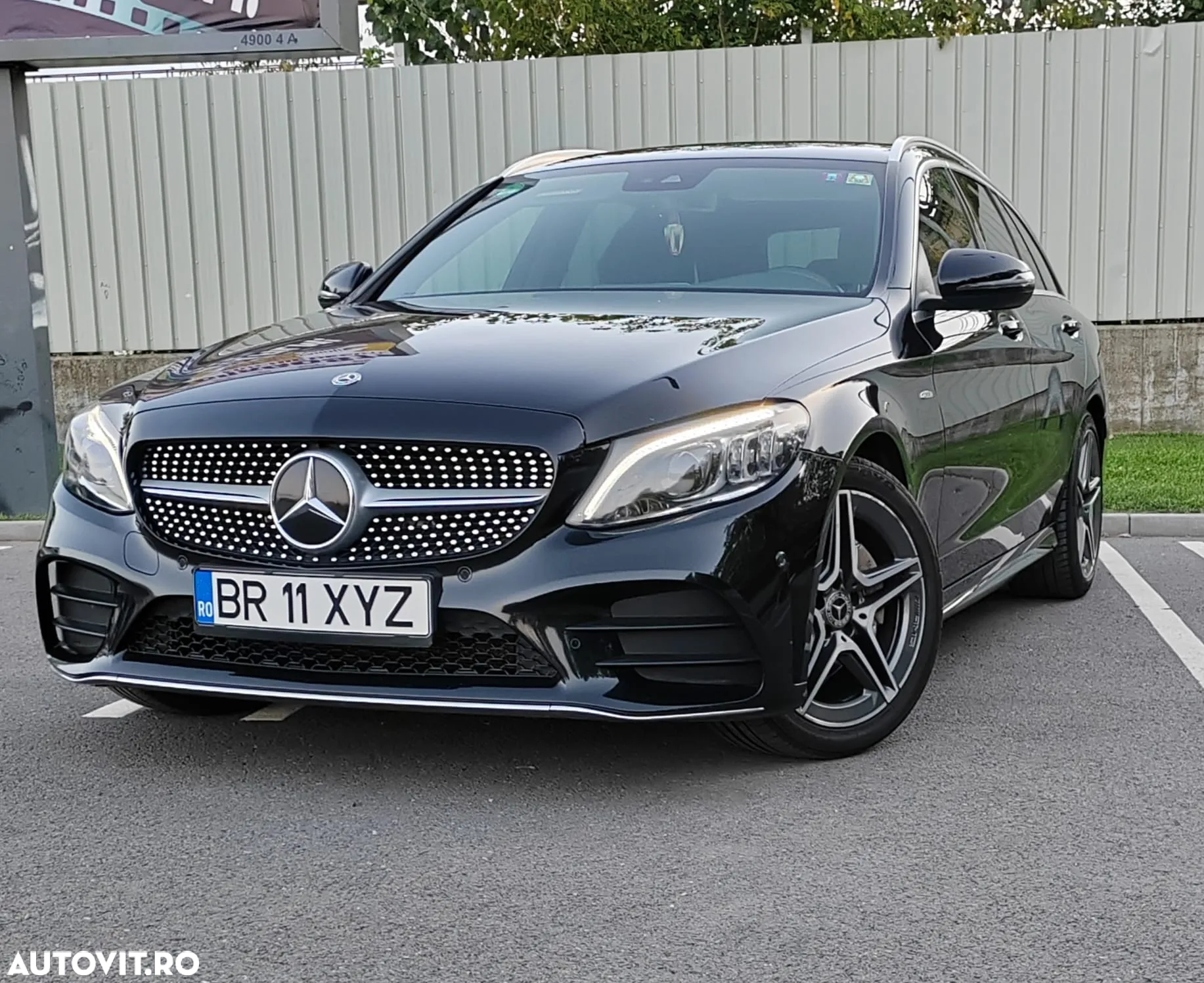 Mercedes-Benz C - 4