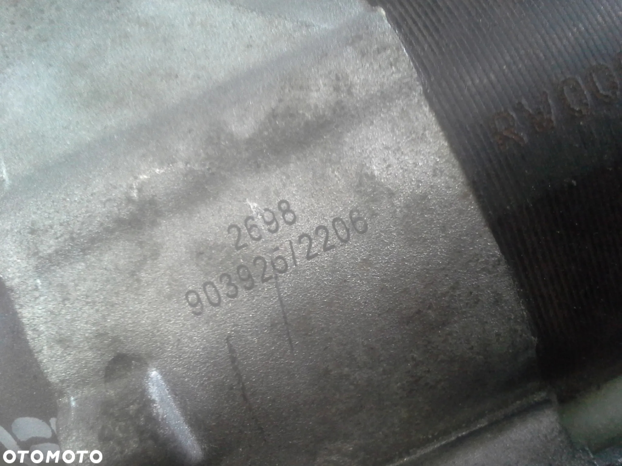 Renault Clio Kangoo 1.2 16V rozrusznik STX200051 - 13