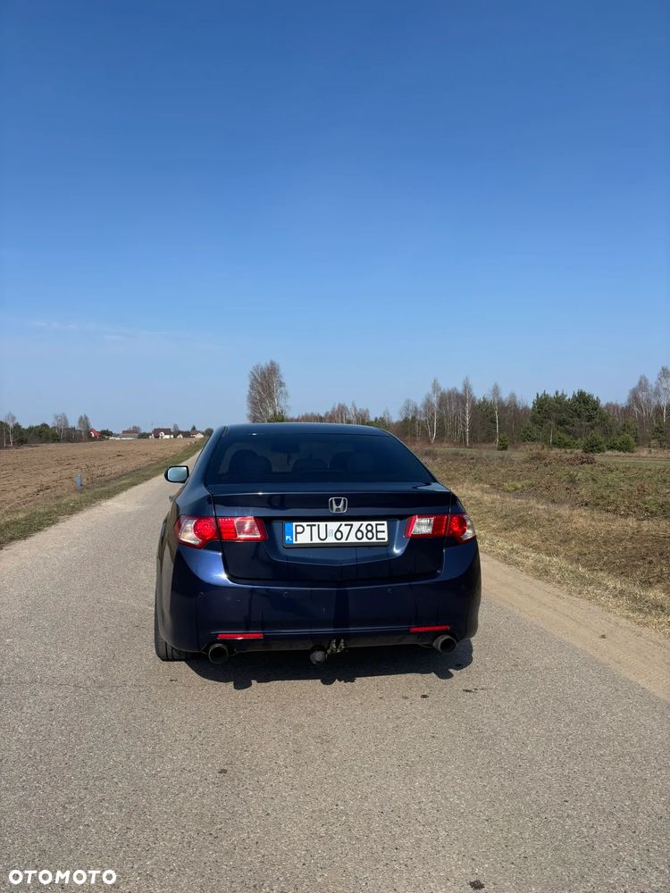 Honda Accord 2.4 Executive - 6