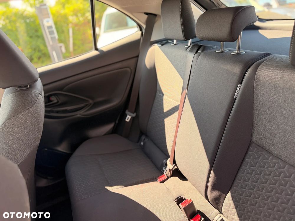 Toyota Yaris Cross 1.5 Comfort CVT - 22