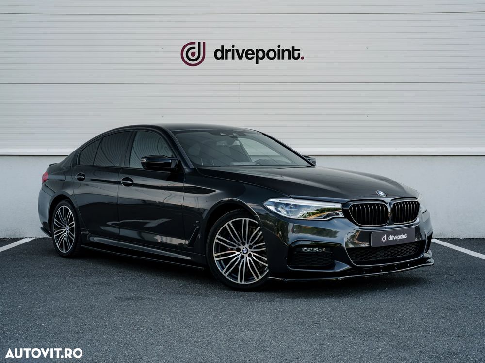 BMW Seria 5 - 1