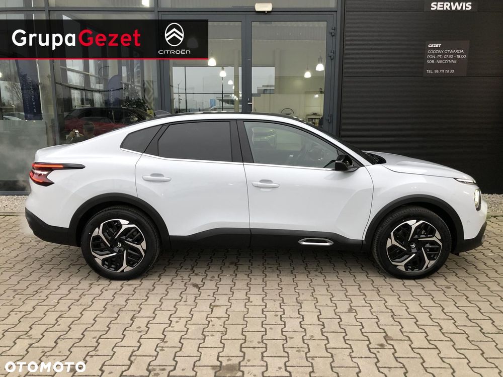 Citroën C4X - 3