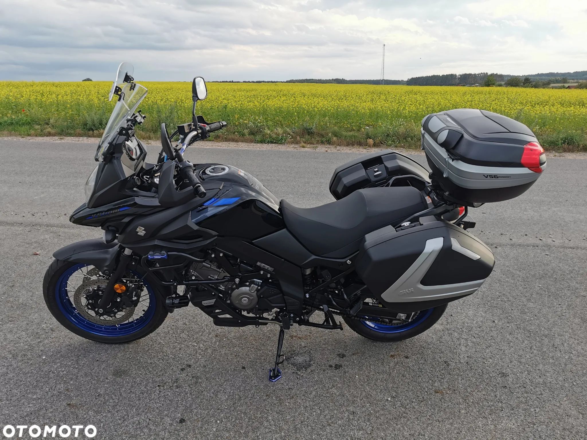 Suzuki V-STROM