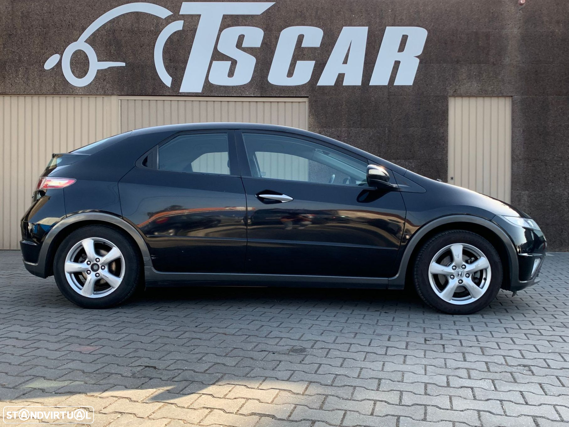 Honda Civic - 4
