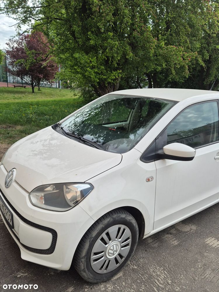 Volkswagen up! 1.0 move CityLine - 1
