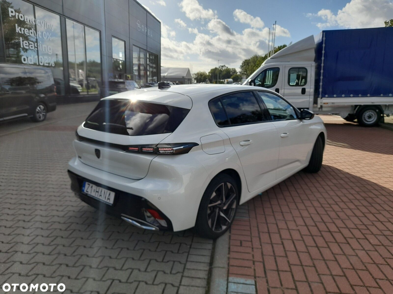 Peugeot 308 1.2 PureTech Allure Pack S&S EAT8 - 4