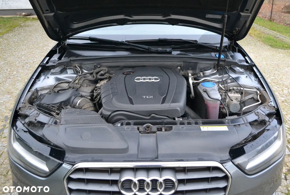 Audi A4 Avant - 27