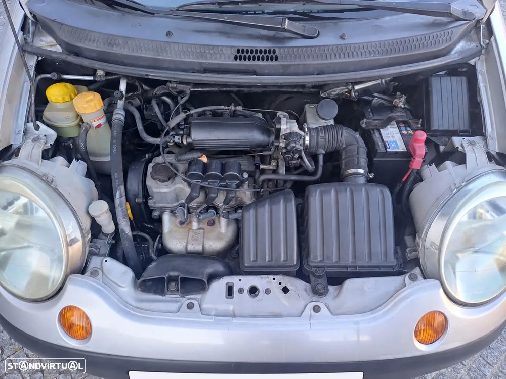 Daewoo Matiz Star - 34