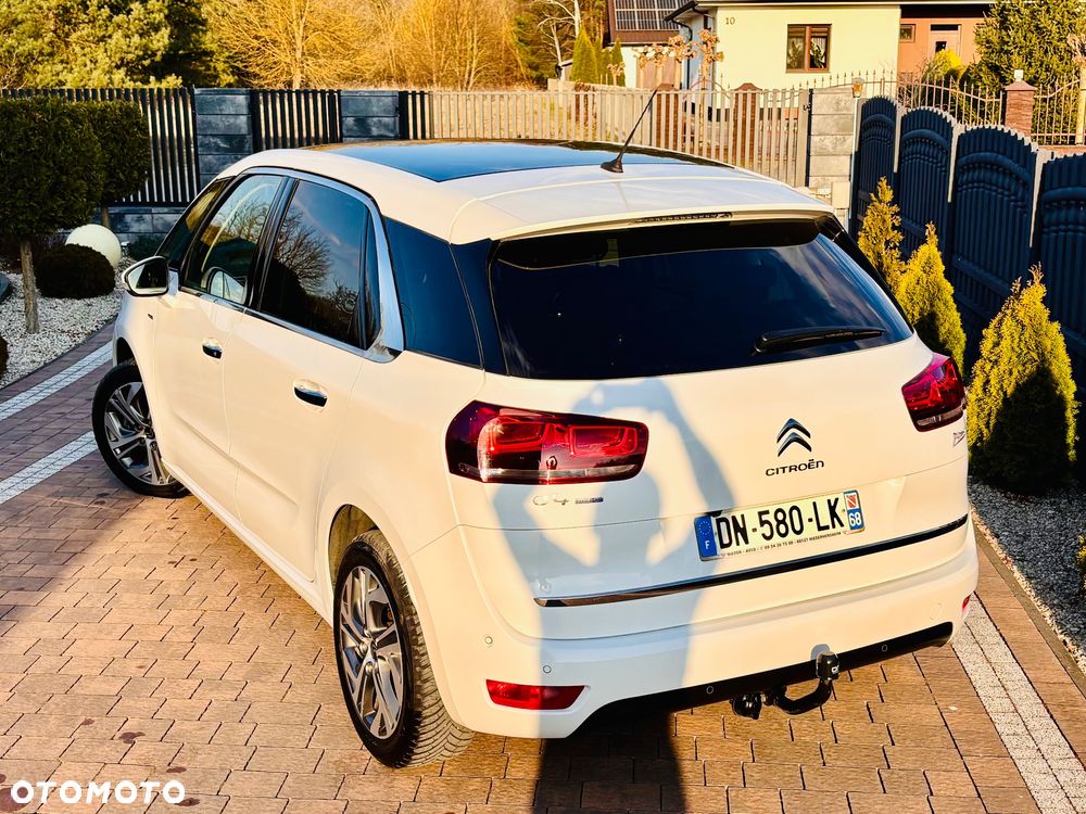 Citroën C4 Picasso - 16