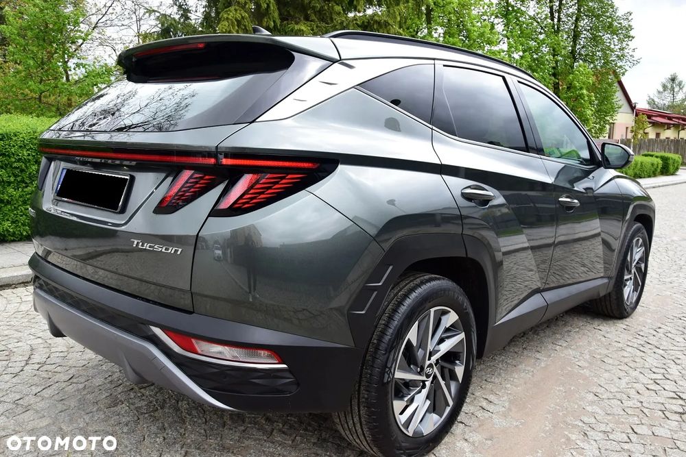 Hyundai Tucson 1.6 T-GDi Executive 2WD - 23