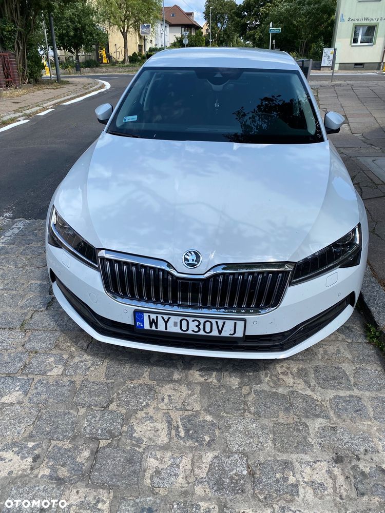 Skoda Superb 1.5 TSI Active DSG - 1