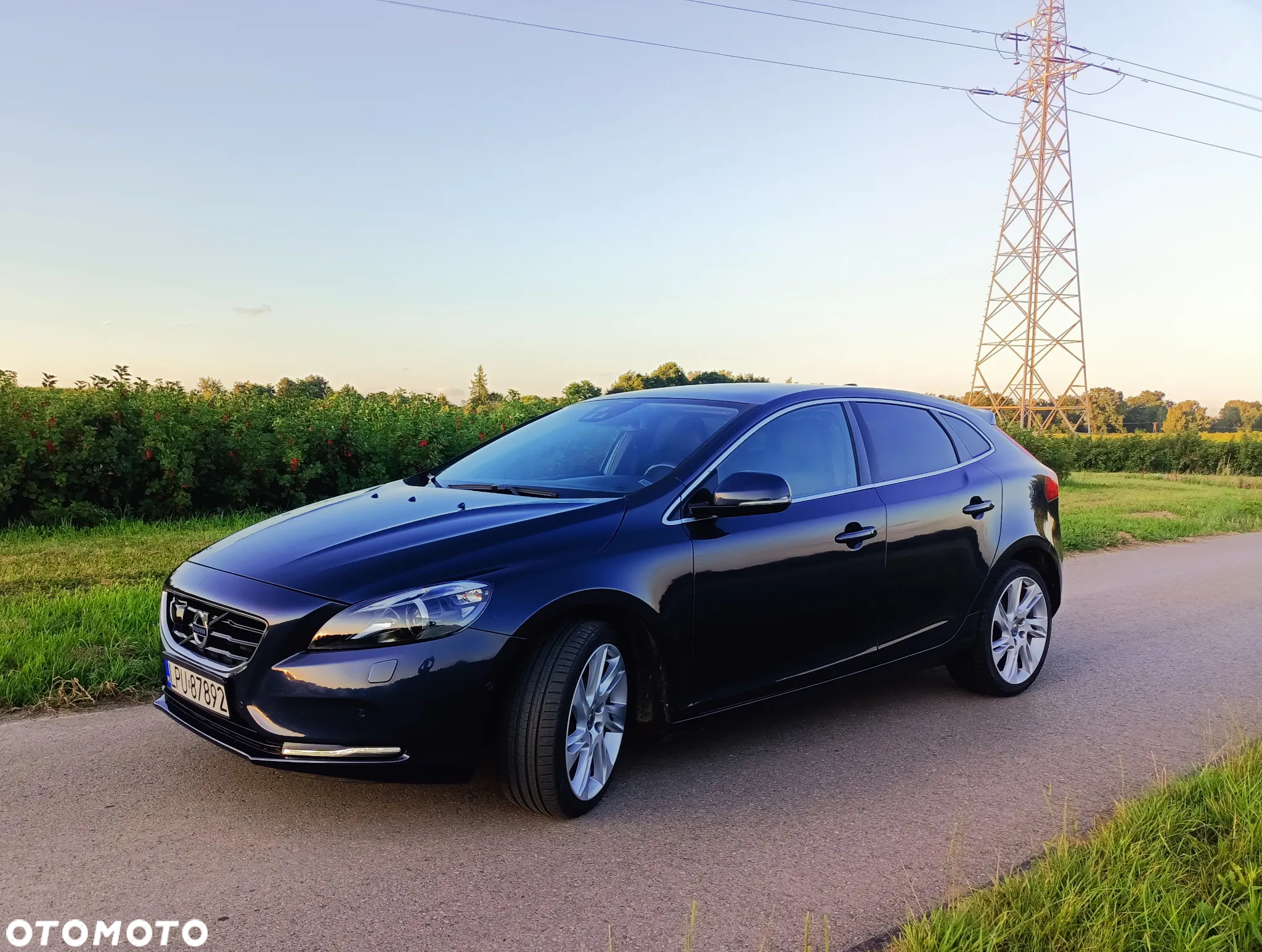 Volvo V40 D4 Geartronic Summum - 3