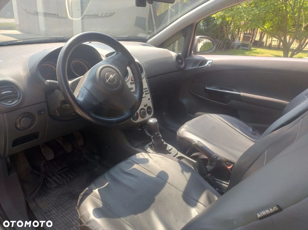 Opel Corsa 1.2 16V - 5