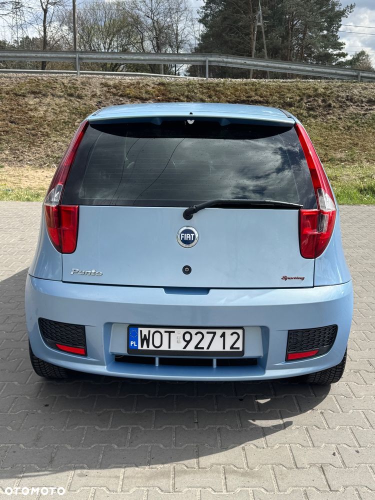Fiat Punto - 4