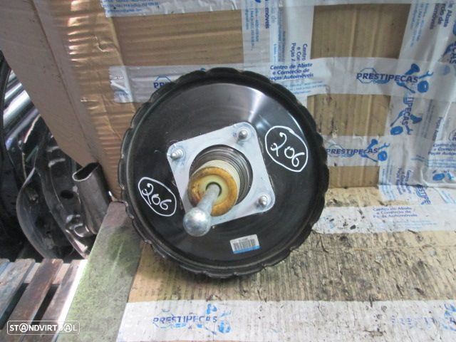 Servofreio 6Q1614105AH VW POLO 2009 1.4TDI DIESEL SKODA FABIA 2004 1.2 I GASOLINA VW POLO 2007 1.4 TDI DIESEL SEAT IBIZA 2007 1.4 TDI DIESEL VW POLO 4 9N FASE 2 2008 1.4TDI 70CV 3P AZUL  DIESEL - 2