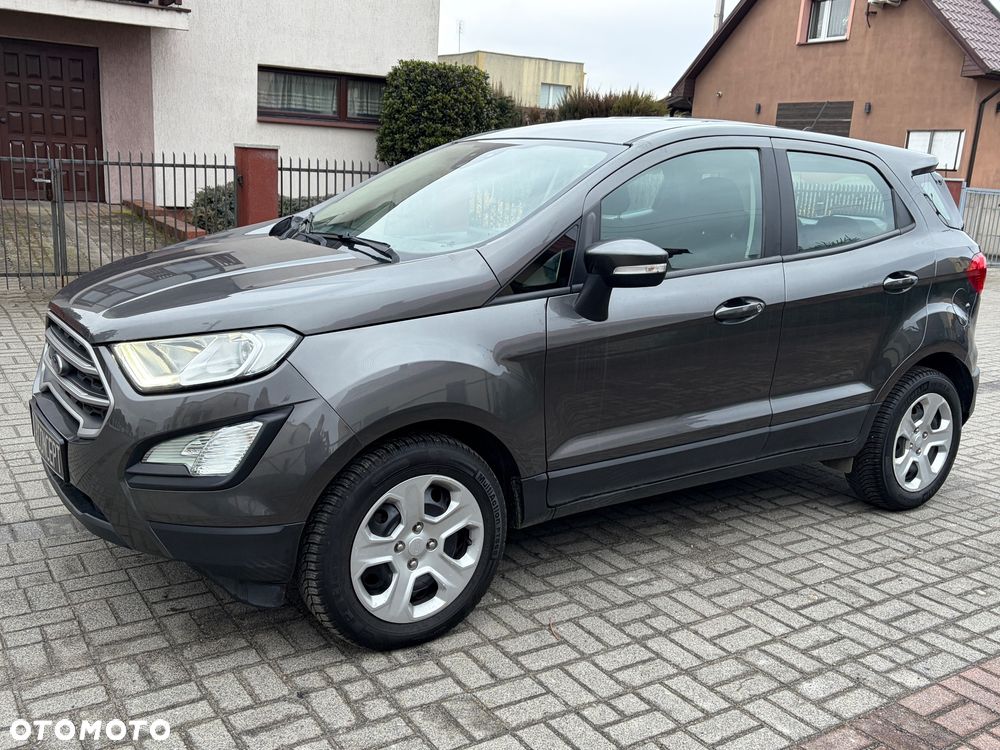 Ford EcoSport 1.0 EcoBoost GPF Navi Edition ASS - 1