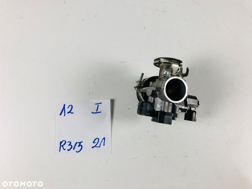 Yamaha YZF R125 08-14 wtrysk - 1