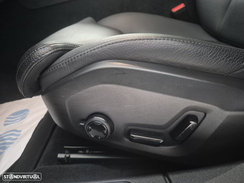 Volvo V60 2.0 B4 Inscription Geartronic - 34