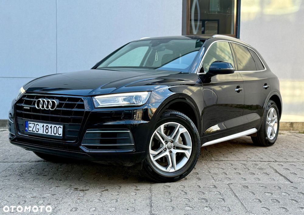 Audi Q5 2.0 TFSI Quattro S tronic design - 29
