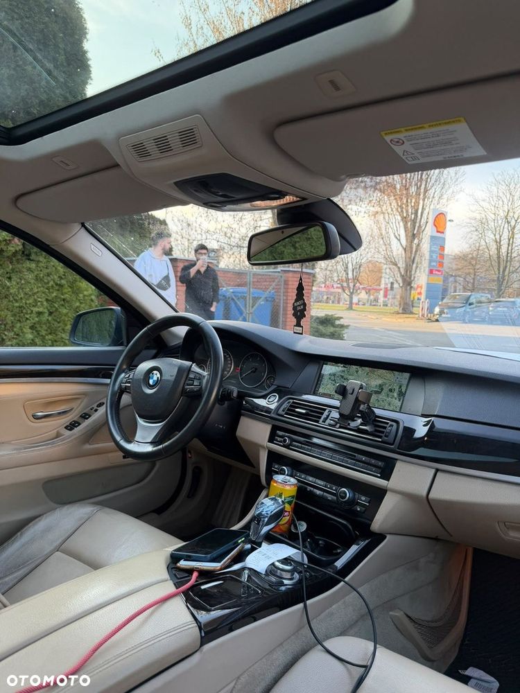 BMW Seria 5 - 7