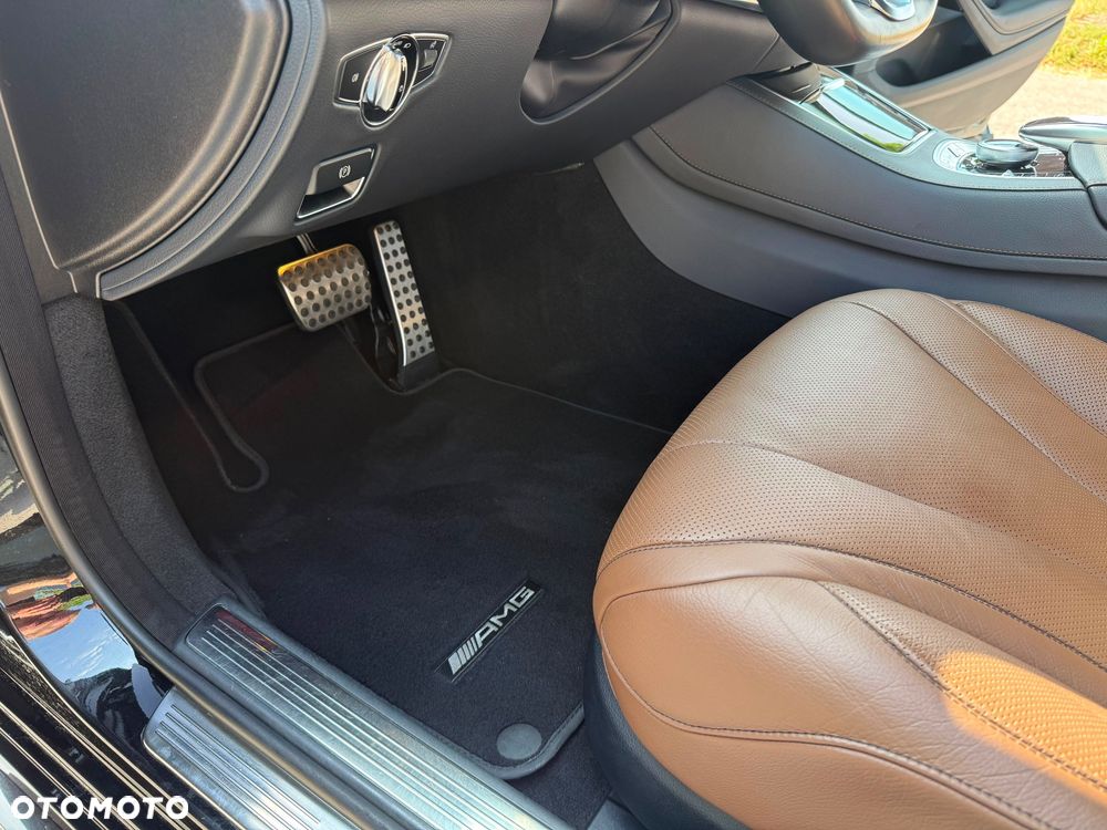 Mercedes-Benz Klasa S 350 d 4-Matic 9G-TRONIC - 11