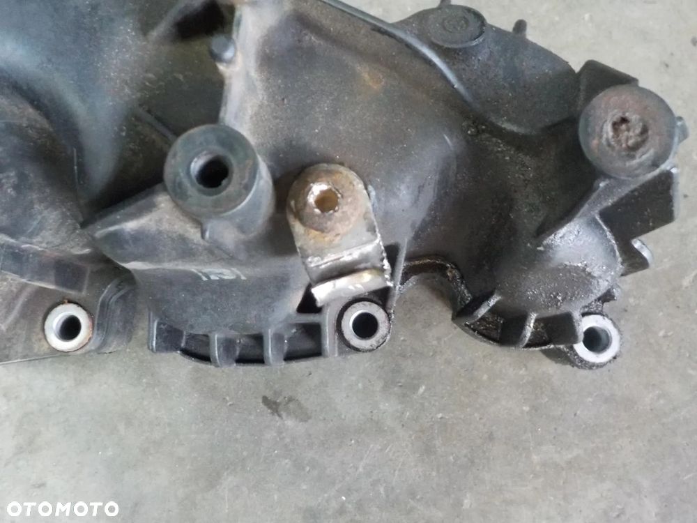 VW T5 T6 2.0 TDI KOLEKTOR SSĄCY DOLOT 03L129711P CAA CFC ORYGINAŁ - 3