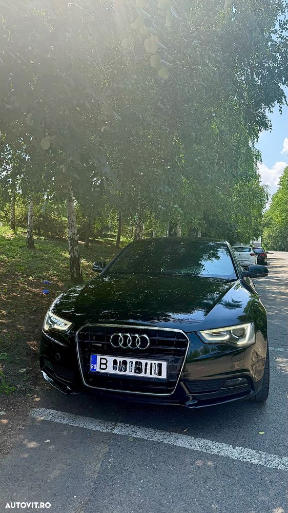 Audi A5 Sportback 2.0 TFSI Multitronic - 2