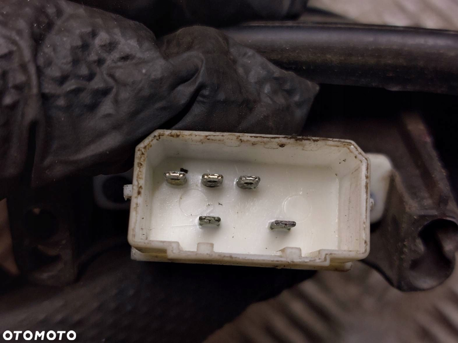 LUSTERKO LEWE + PRAWE ELEKTRYCZNE AUDI 80 B4 5 PIN EU - 6