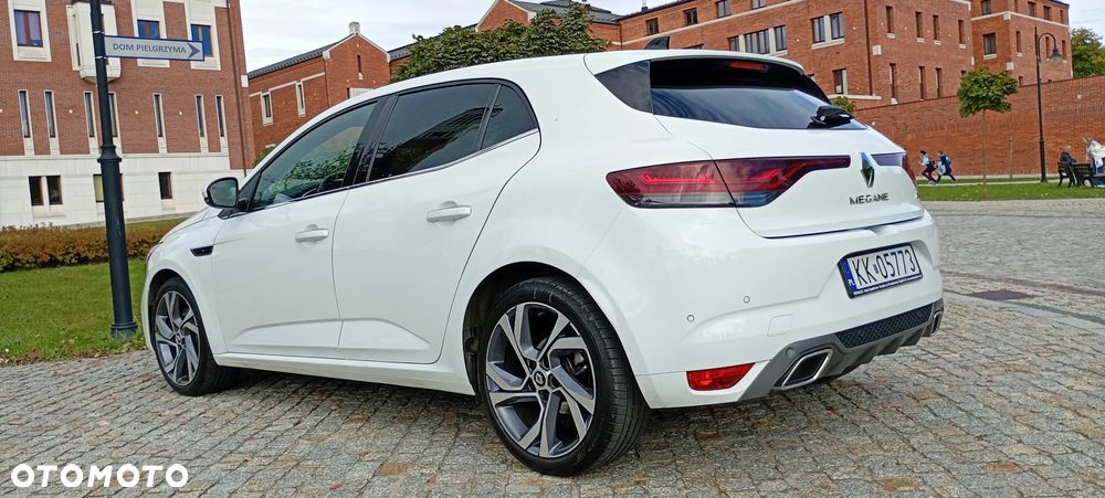 Renault Megane 2022 photo 4