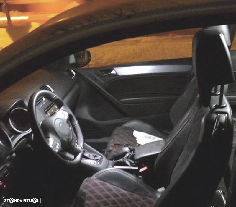 KIT COMPLETO 17 LAMPADAS LED INTERIOR SEAT EXEO ST 09-13 - 4