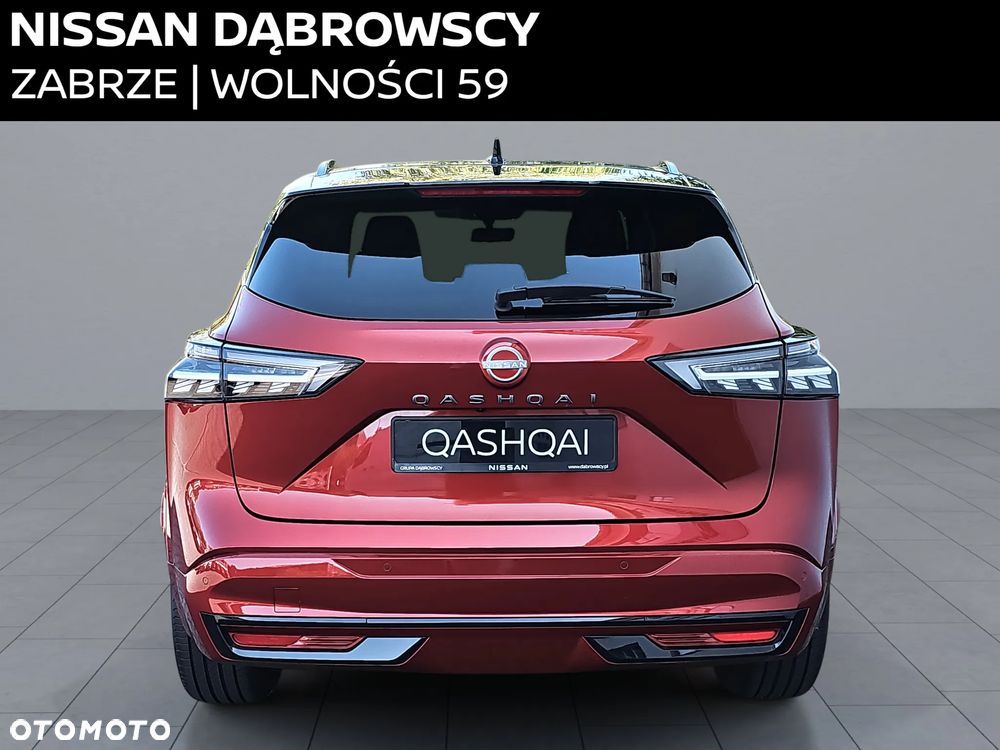 Nissan Qashqai 1.3 DIG-T MHEV N-Design Xtronic - 6