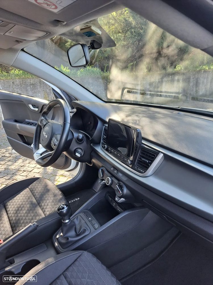 Kia Rio 1.2 CVVT Dynamic - 7