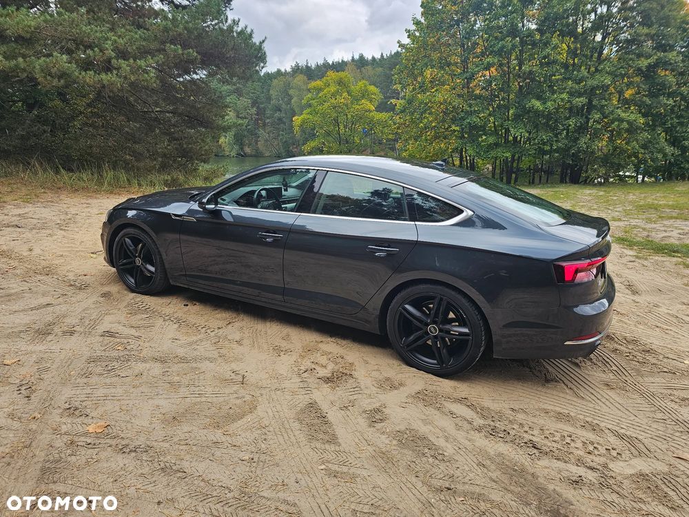 Audi A5 Sportback - 5
