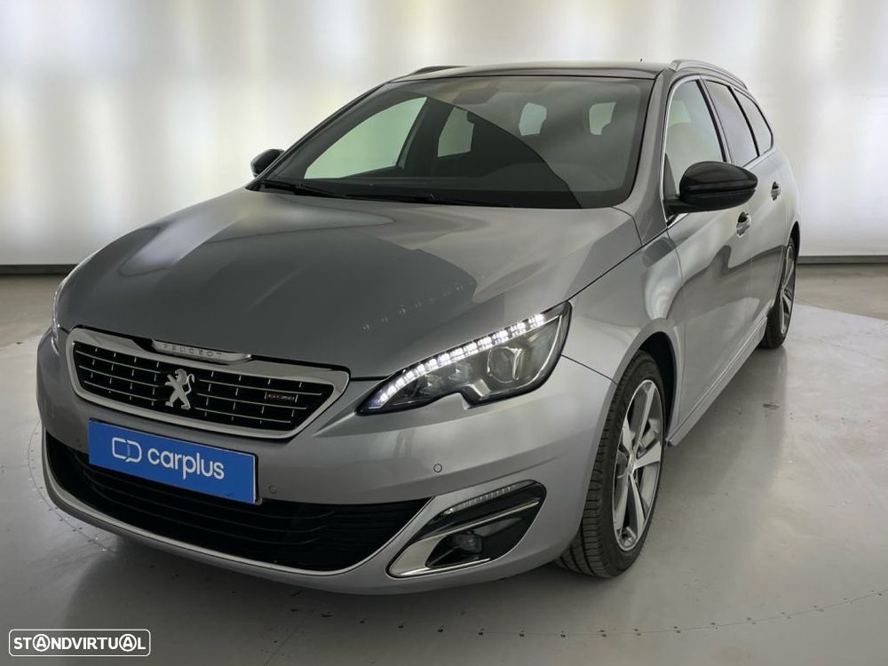 Peugeot 308 SW 1.2 PureTech GT Line - 21