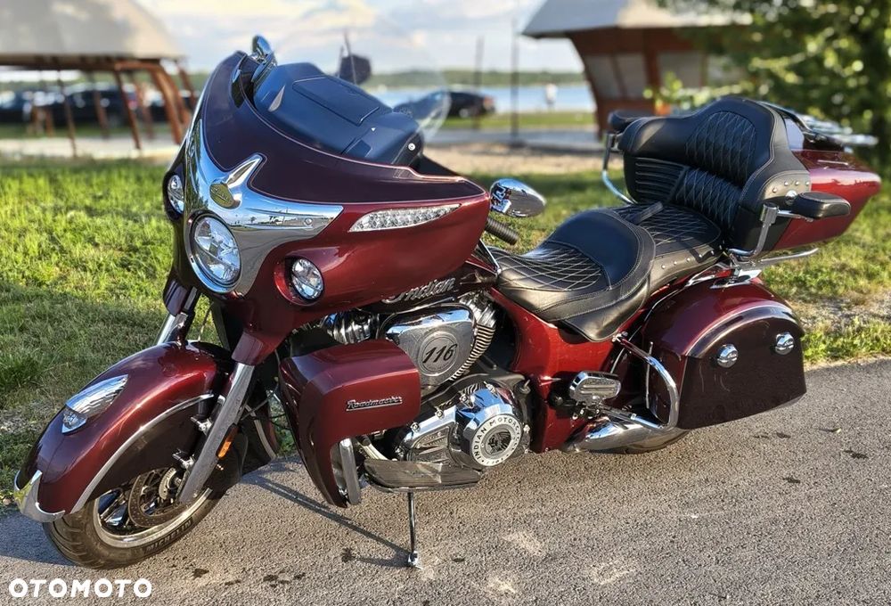 Indian Roadmaster - 1