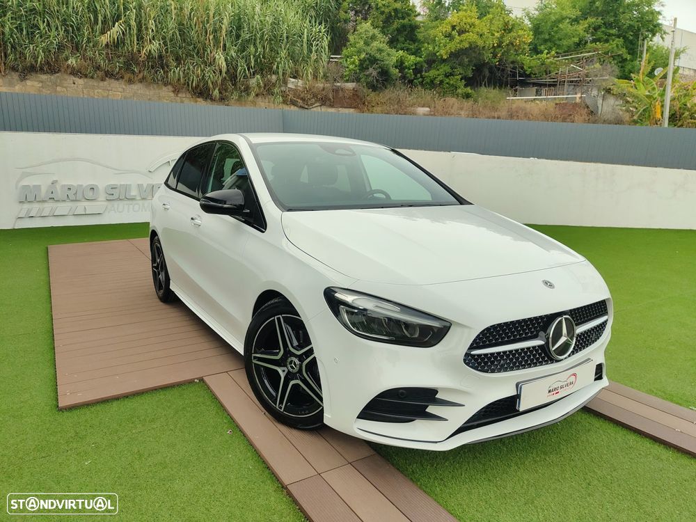 Mercedes-Benz B 180 d AMG Line Aut. - 3
