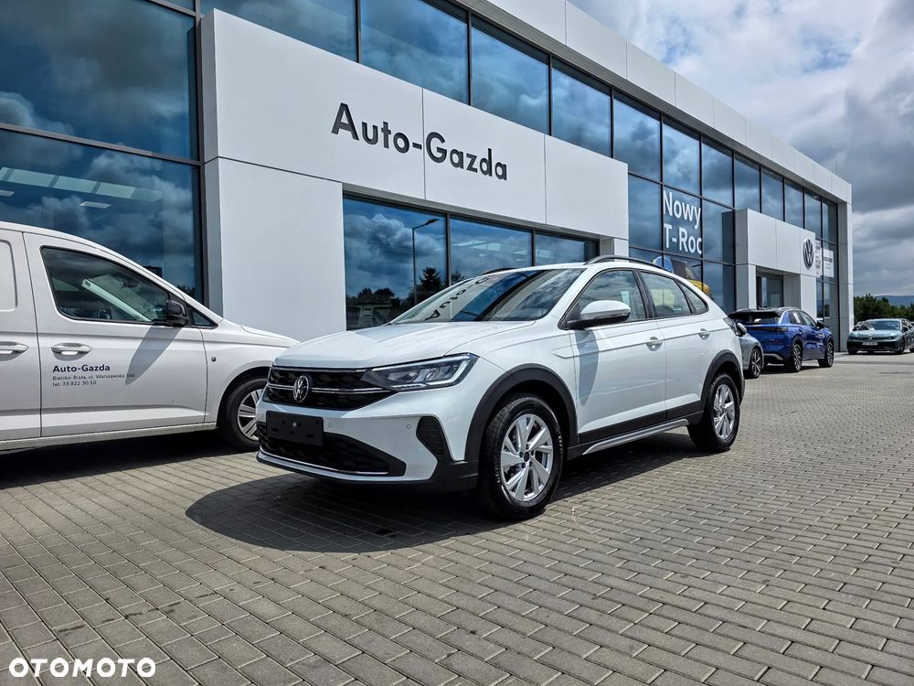 Volkswagen Taigo 1.0 TSI Pure DSG - 1