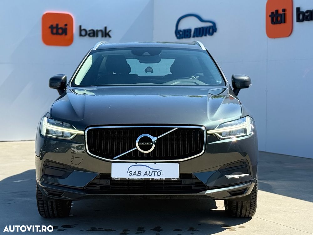 Volvo XC 60 T5 AWD Geartronic Momentum - 3