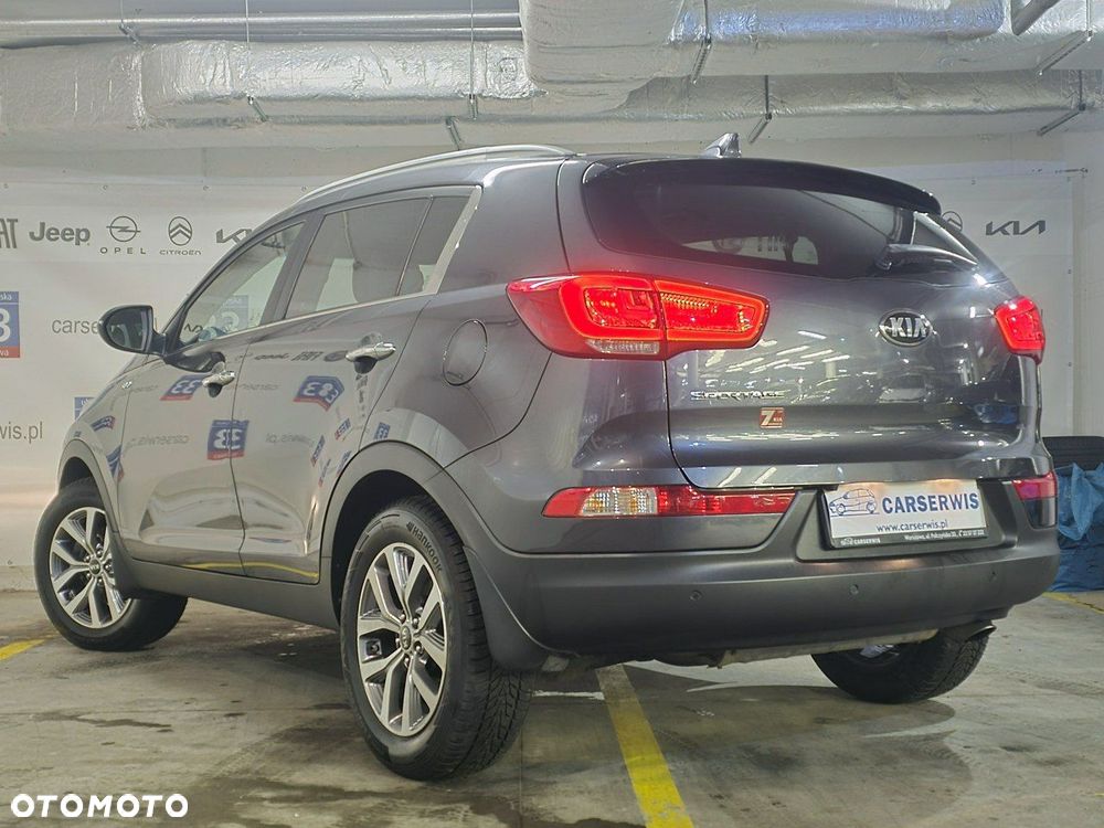 Kia Sportage - 9