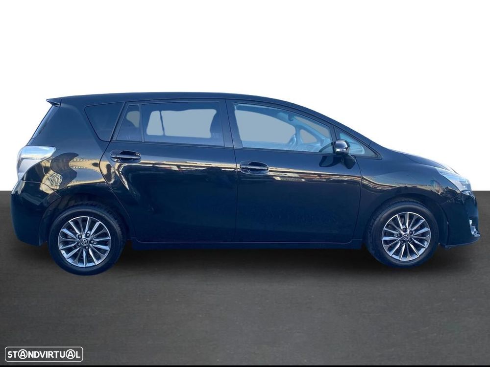 Toyota Verso 1.6 D-4D Comfort - 12