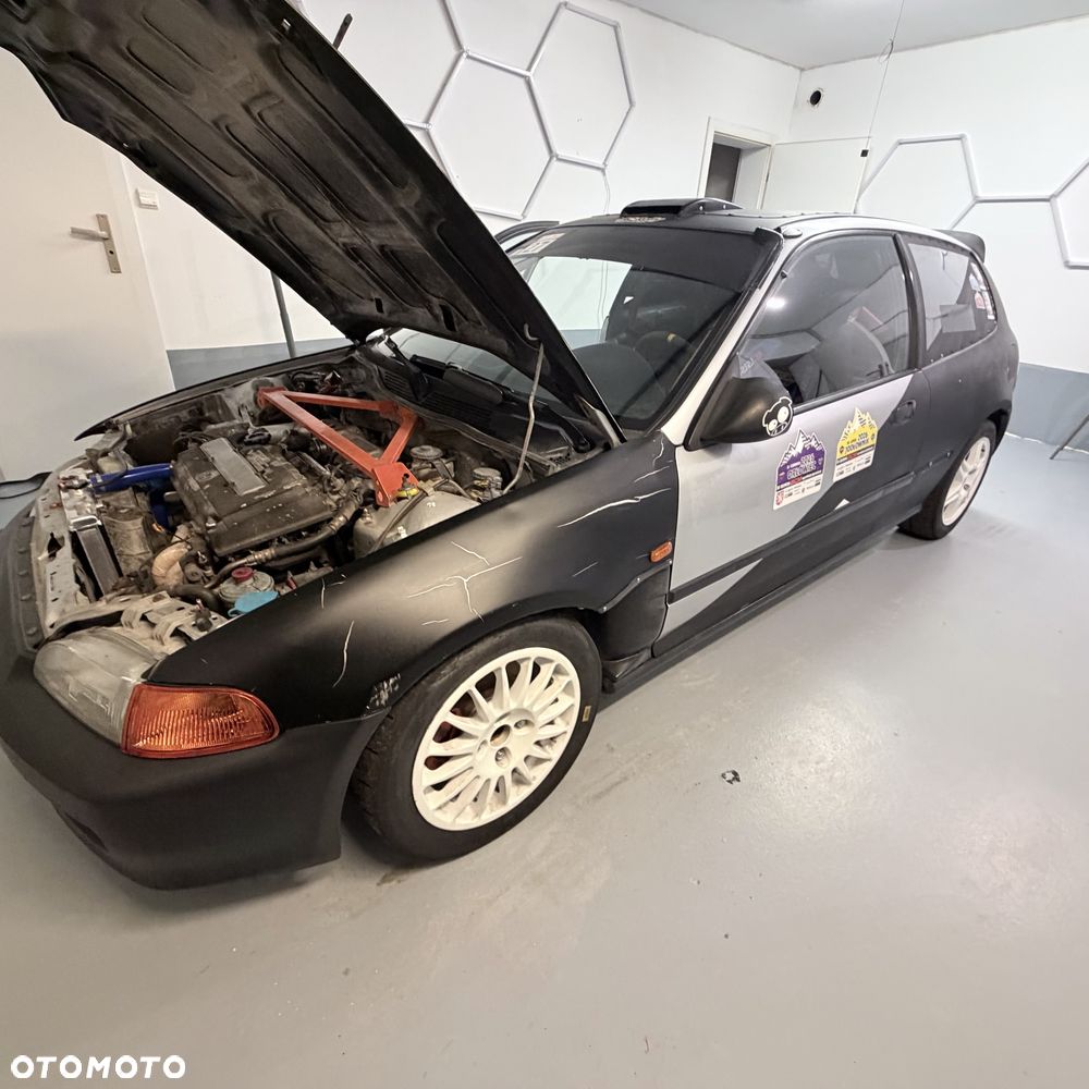 Honda Civic - 5