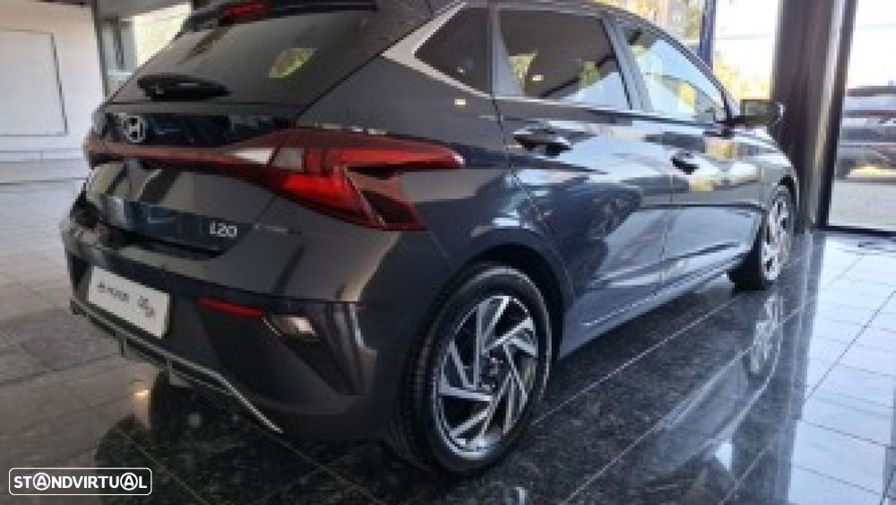 Hyundai i20 1.2 MPi Comfort - 4