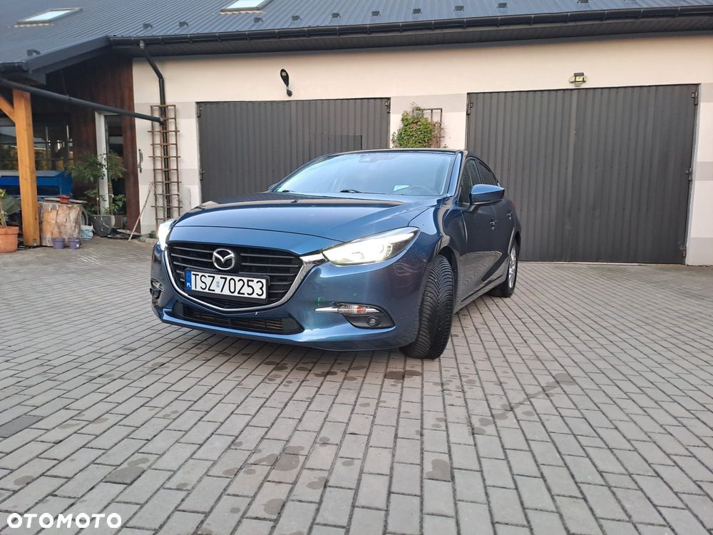 Mazda 3 - 6