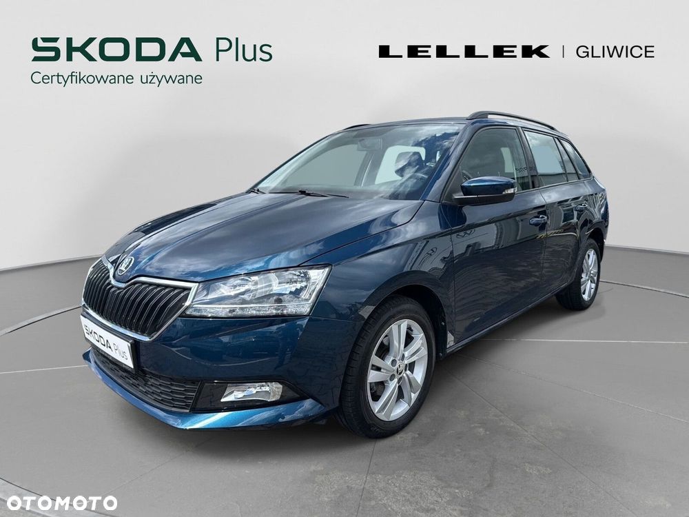 Skoda Fabia 1.0 Ambition - 2