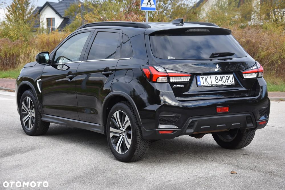 Mitsubishi ASX 2.0 2WD CVT Intro Edition+ - 8