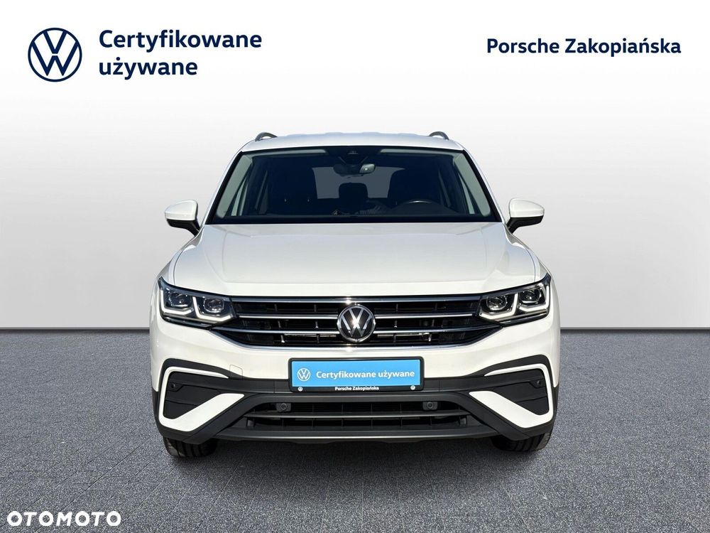 Volkswagen Tiguan Allspace 1.5 TSI EVO Elegance DSG 7os - 8