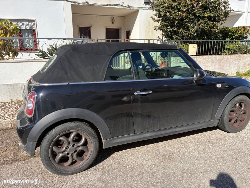 MINI Cabrio Cooper D - 3