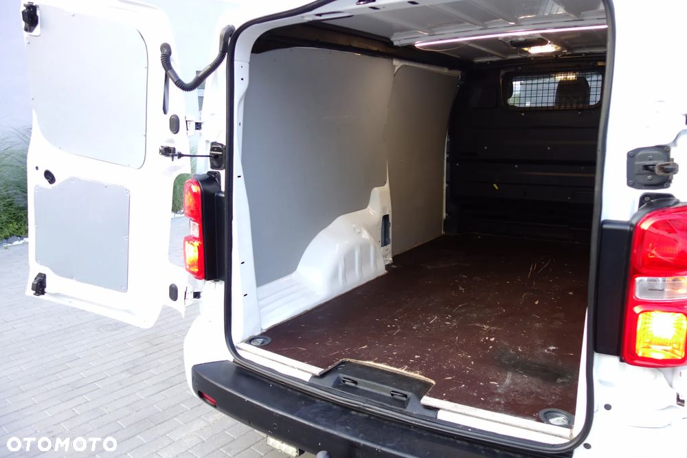 Peugeot Expert Long Automat 2.0 Bluehdi 177 KM Klima Kamera Bixenon  Alufelgi - 10