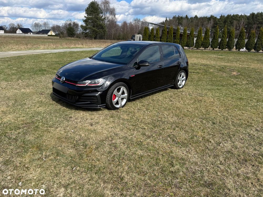 Volkswagen Golf 2.0 TSI BMT GTI Performance DSG - 21