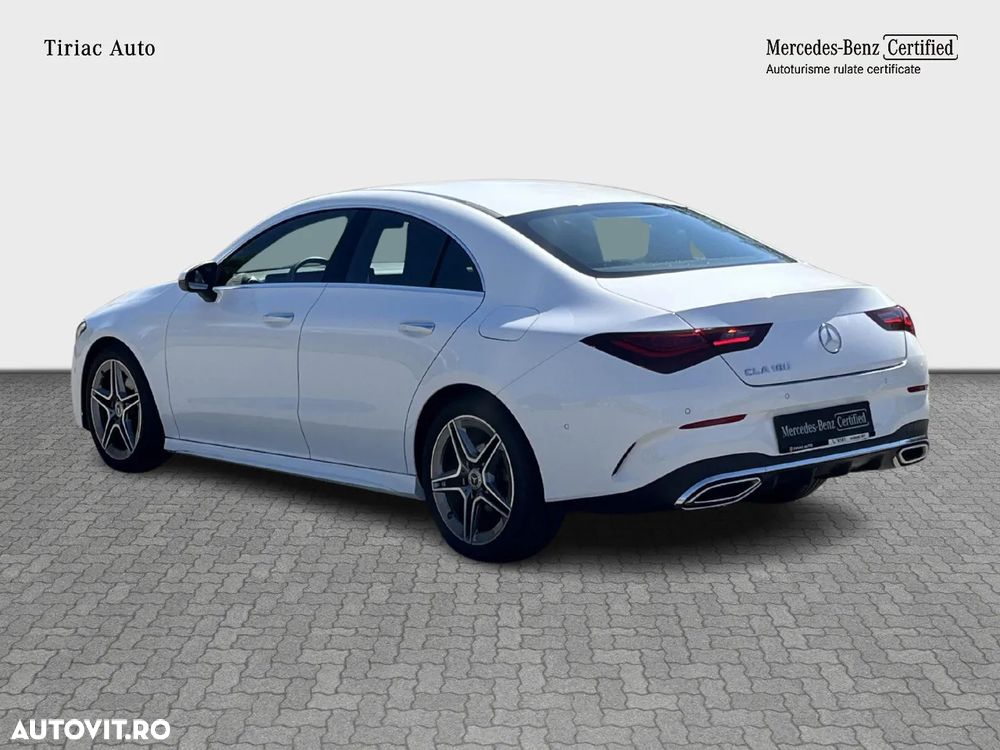 Mercedes-Benz CLA - 4